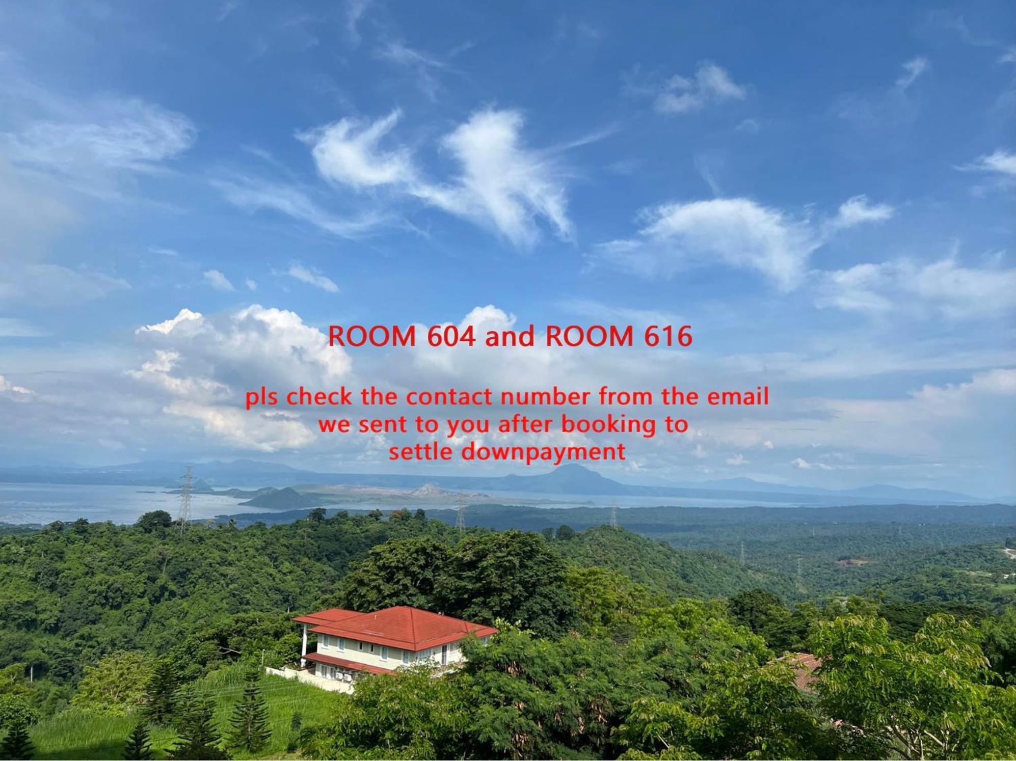 Splendido Tagagtay Taal Lake Staycation Free Parking Netflix No Free Pool Tagaytay City Екстериор снимка